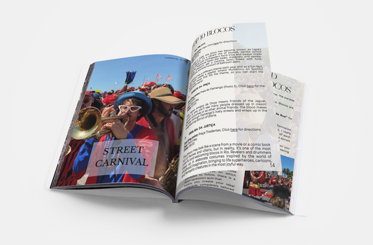 RIO DE JANEIRO — The Ultimate Carnival Guide